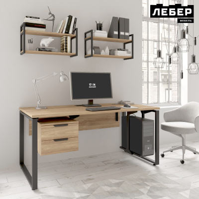 Подвесной кронштейн для системного блока ПК